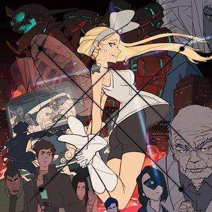 Meet your Posher, Richard